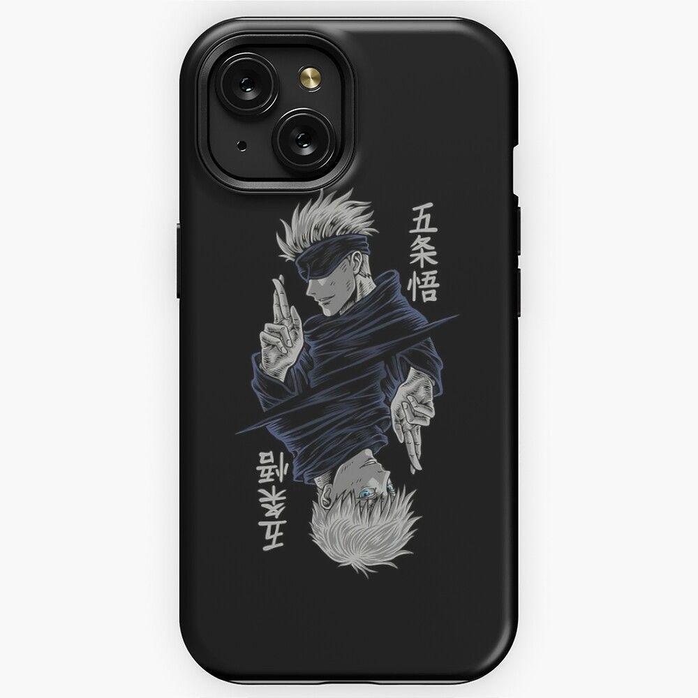 Gojo Phone Case Iphone Case